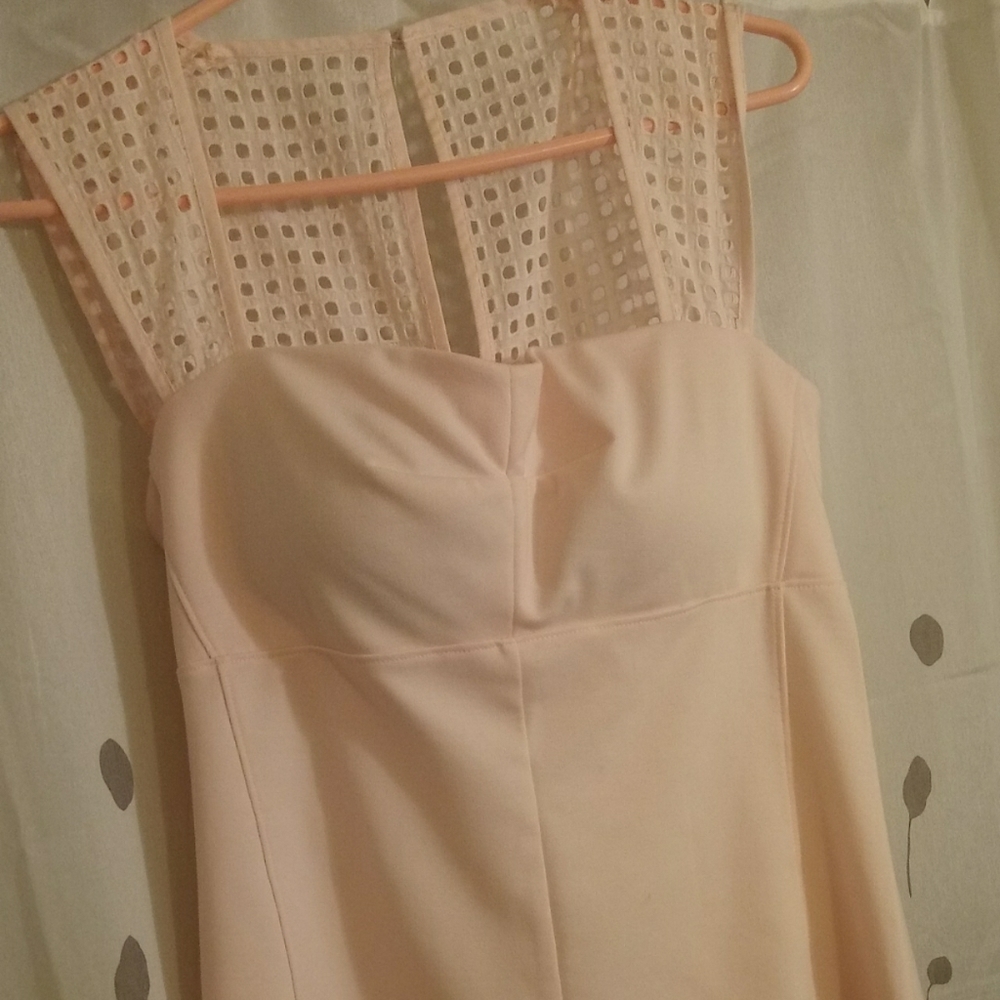 Soft pink Victoria's Secret top